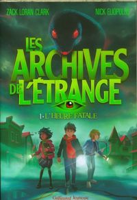 Produktbild: Les archives de l'&eacute;trange
