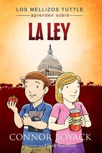 Produktbild: Los Mellizos Tuttle aprenden sobre La Ley