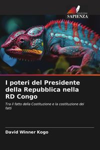 Produktbild: I poteri del Presidente della Repubblica nella RD Congo