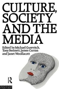Produktbild: Culture, Society and the Media