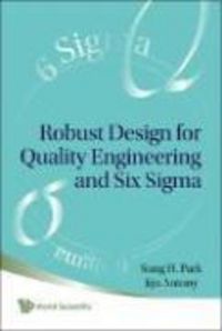Produktbild: Robust Design for Quality Engineering and Six Sigma