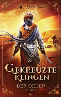 Produktbild: Gekreuzte Klingen