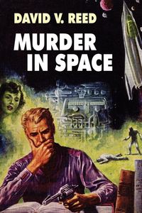 Produktbild: Murder in Space