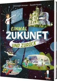 Produktbild: Einmal Zukunft und zur&uuml;ck