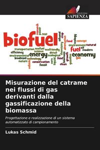 Produktbild: Misurazione del catrame nei flussi di gas derivanti dalla gassificazione della biomassa