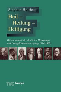 Produktbild: Heil - Heilung - Heiligung