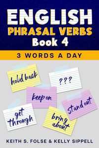 Produktbild: English Phrasal Verbs Book 4