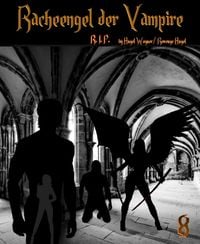 Produktbild: Racheengel der Vampire 8