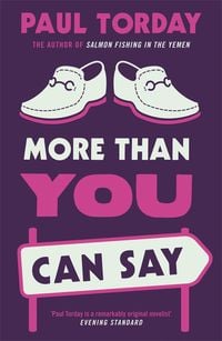 Produktbild: More Than You Can Say