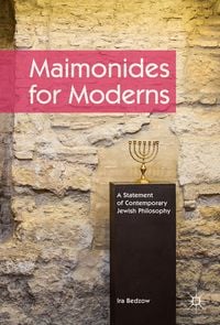 Produktbild: Maimonides for Moderns