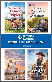 Produktbild: Harlequin Special Edition February 2026 - Box Set 1 of 1