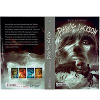 Die letzte Göttin / Percy Jackson Band 5