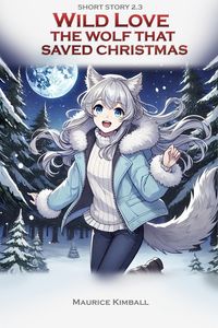 Produktbild: The Wolf Who Saved Christmas (Wild Love, #2.3)