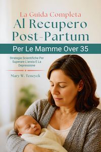 Produktbild: La Guida Completa Al Recupero Post-Partum Per Le Mamme Over 35