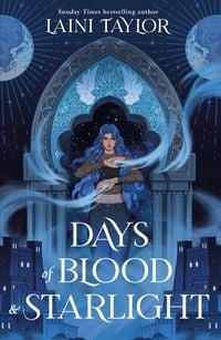 Produktbild: Days of Blood and Starlight
