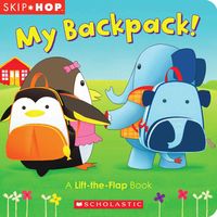 Produktbild: My Backpack-Lift Flap