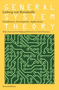 Produktbild: General System Theory