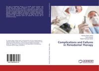 Produktbild: Complications and Failures in Periodontal Therapy