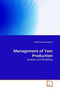 Produktbild: Srivastava, A: Management of Yam Production