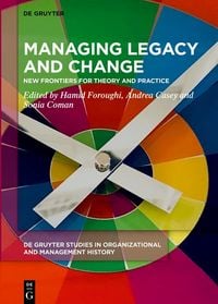 Produktbild: Managing Legacy and Change