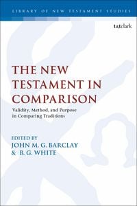 Produktbild: The New Testament in Comparison