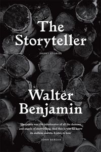 Produktbild: Benjamin, W: Storyteller