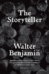 Bild vom Artikel The Storyteller vom Autor Walter Benjamin