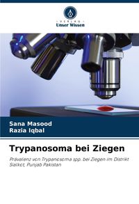 Produktbild: Trypanosoma bei Ziegen