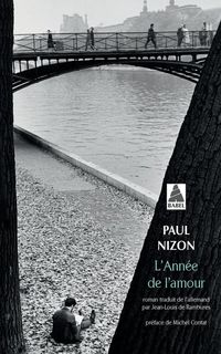Produktbild: L'ann&eacute;e de l'amour