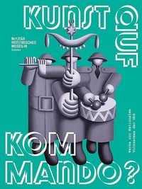 Produktbild: Kunst auf Kommando?