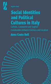 Produktbild: Social Identities and Political Cultures in Italy