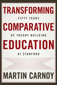 Produktbild: Transforming Comparative Education
