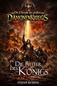 Produktbild: Die Chronik des gro&szlig;en D&auml;monenkriegs Band 3