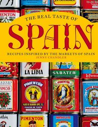 Produktbild: Real Taste Of Spain