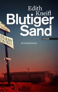 Produktbild: Blutiger Sand / Katharina Kafka & Orlando Bd.3