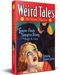 Produktbild: WEIRD TALES: The Unique Magazine (Volume 2)