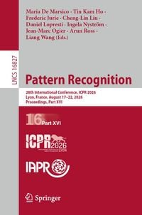 Produktbild: Pattern Recognition