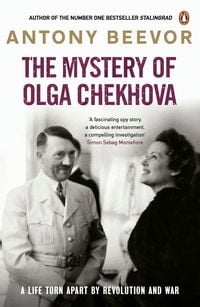 Produktbild: The Mystery of Olga Chekhova