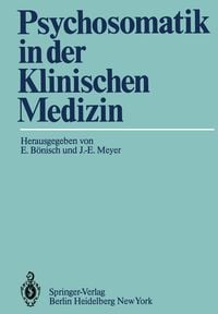 Produktbild: Psychosomatik in der Klinischen Medizin