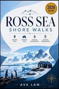 Produktbild: Ross Sea Shore Walks