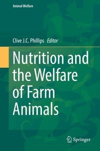 Produktbild: Nutrition and the Welfare of Farm Animals