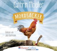 Bild vom Artikel Mordsacker vom Autor Cathrin Moeller