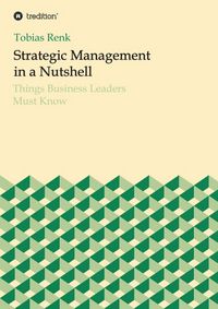 Produktbild: Strategic Management in a Nutshell