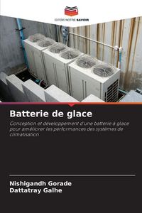 Produktbild: Batterie de glace