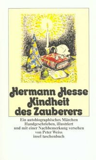 Produktbild: Kindheit des Zauberers