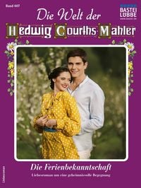 Produktbild: Die Welt der Hedwig Courths-Mahler 607
