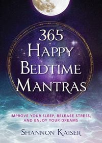 Produktbild: 365 Happy Bedtime Mantras