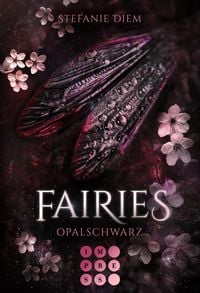 Produktbild: Fairies 4: Opalschwarz