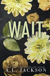 Produktbild: Wait (Special Edition Paperback)