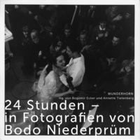 Produktbild: 24 Stunden - in Fotografien von Bodo Niederpr&uuml;m